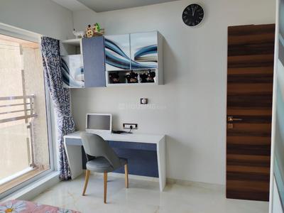 Hall Image of 2060 Sq.ft 3 BHK Apartment / Flat for sale in Satyam Imperial Heights, Ghansoli Navi Mumbai for Rs. 43800000