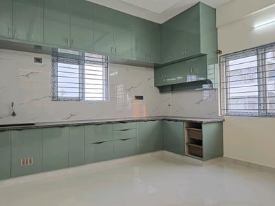 Kitchen Image of 1500 Sq.ft 2 BHK Builder Floor for rent in Kadugodi Bengaluru for Rs. 27000