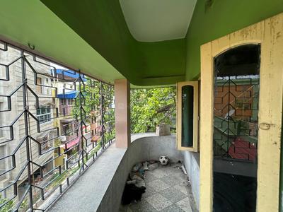 Balcony Image of 1080 Sq.ft 5 BHK Independent House for sale in Belghoria Kolkata for Rs. 8000000