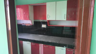 Kitchen Image of 1900 Sq.ft 3 BHK Apartment / Flat for rent in Vinayak Laxmi Apartments, Danapur Patna for Rs. 16000