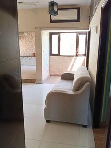 Hall Image of 1500 Sq.ft 3 BHK Apartment / Flat for rent in Alaknanda New Delhi for Rs. 75000