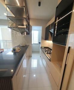 Kitchen Image of 1062 Sq.ft 2 BHK Apartment / Flat for sale in Hosahalli Bengaluru for Rs. 12250000