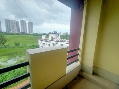 Balcony Image of 1200 Sq.ft 3 BHK Apartment / Flat for sale in Madurdaha Kolkata for Rs. 5500000