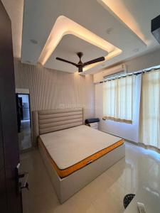 Bedroom Image of 950 Sq.ft 2 BHK Apartment / Flat for rent in Suncity Avenue 76, Sector 76 Gurgaon for Rs. 33000