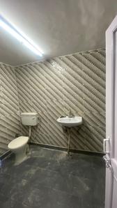 Bathroom Image of 681 Sq.ft 1 BHK Independent House for rent in Radhika Properties Radhika Floors 4, Lajpat Nagar New Delhi for Rs. 24390