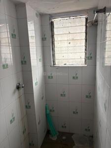 Bathroom Image of 224 Sq.ft 1 RK Apartment / Flat for rent in R B Unity Complex, Malad West Mumbai for Rs. 20000