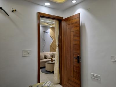 Bedroom Image of 550 Sq.ft 2 BHK Apartment / Flat for sale in Dwarka Mor New Delhi for Rs. 3600001