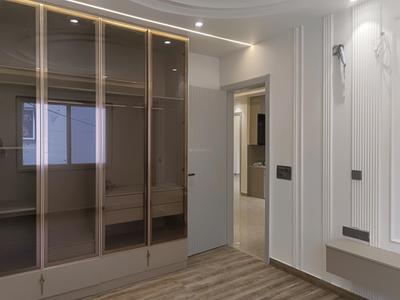 Bedroom Image of 1300 Sq.ft 3 BHK Builder Floor for sale in Sector 26 Rohini New Delhi for Rs. 23000000