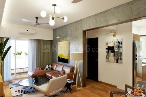 Lodha Crown Kolshet Main Image 1