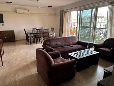 Hall Image of 1750 Sq.ft 3 BHK Apartment / Flat for sale in Hiranandani Tribeca, Hiranandani Estate Thane for Rs. 42500000