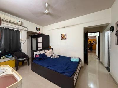 Bedroom Image of 1100 Sq.ft 2 BHK Apartment / Flat for sale in Evershine City, Vasai East Vasai for Rs. 7500000