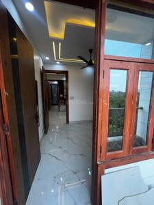 Kitchen Image of 850 Sq.ft 2 BHK Builder Floor for rent in Dwarka Mor New Delhi for Rs. 14000