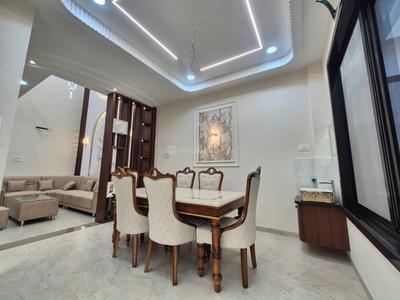 Kitchen Image of 2600 Sq.ft 3 BHK Independent House for sale in Nipania Indore for Rs. 19500000