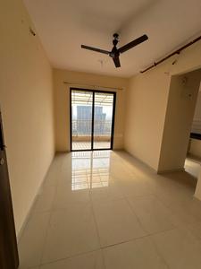Hall Image of 595 Sq.ft 1 BHK Apartment / Flat for sale in Sai Satyam Homes, Kalyan West Kalyan for Rs. 3799000