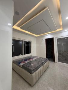 Bedroom Image of 1800 Sq.ft 3 BHK Apartment / Flat for sale in Peer Muchalla Zirakpur for Rs. 9500000