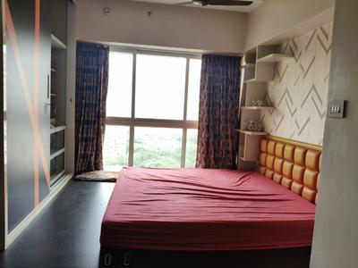 Bedroom Image of 1000 Sq.ft 2 BHK Apartment / Flat for sale in Ace Ayodhya, Thergaon Pune for Rs. 8000000