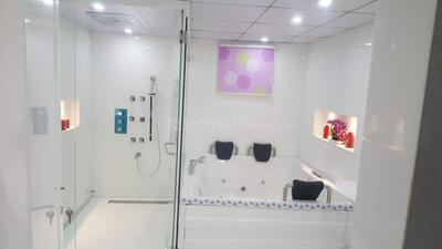 Bathroom Image of 2950 Sq.ft 4 BHK Builder Floor for sale in Western Hills Phase 1, Baner Pune for Rs. 41000000