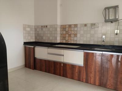 Kitchen Image of 1244 Sq.ft 3 BHK Apartment / Flat for sale in Pethkar Siyona, Punawale Pune for Rs. 12000000