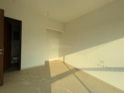 Bedroom Image of 655 Sq.ft 1 BHK Apartment / Flat for sale in Marathon Nexzone, Panvel Navi Mumbai for Rs. 5500000