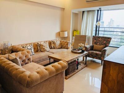 Living Room Image of 1500 Sq.ft 3.5 BHK Apartment / Flat for sale in Tardeo Mumbai for Rs. 65000000