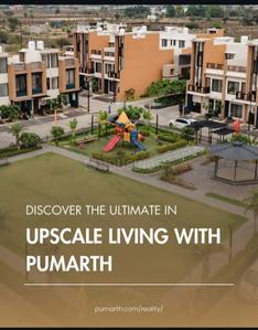 Image of 1050 Sq.ft 2 BHK Villa for sale in Serenity, Manglia, Indore for Rs. 4499000