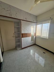 Bedroom Image of 1000 Sq.ft 1 BHK Apartment / Flat for rent in Bommanahalli Bengaluru for Rs. 29999