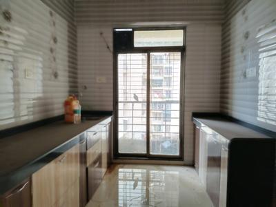 Kitchen Image of 1150 Sq.ft 2 BHK Apartment / Flat for sale in Orient Platinum, Kharghar Navi Mumbai for Rs. 14600000