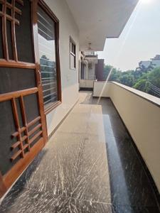 Balcony Image of 2550 Sq.ft 3 BHK Builder Floor for rent in Sector 51 Gurgaon for Rs. 55000
