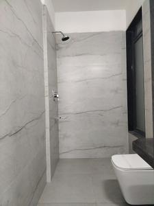 Common Bathroom Image of 1183 Sq.ft 2 BHK Apartment / Flat for rent in Prathmesh Elite, Kothrud Pune for Rs. 40000