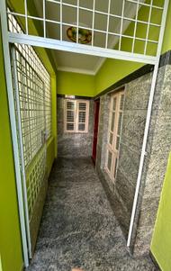 Balcony Image of 1280 Sq.ft 3 BHK Independent House for sale in Totadaguddadahalli Bengaluru for Rs. 8700000