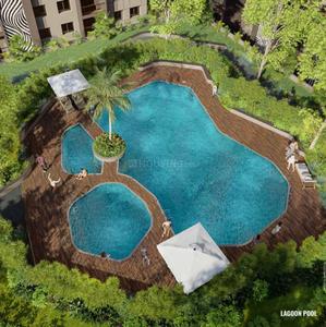 Image of 802 Sq.ft 2 BHK Apartment / Flat for sale in Kohinoor Riverdale , Kharadi, Pune for Rs. 9100000