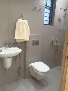 Bathroom Image of 1315 Sq.ft 3 BHK Villa for sale in Shrachi The Strand 2 Renaissance, Goda Bardhaman for Rs. 6070818
