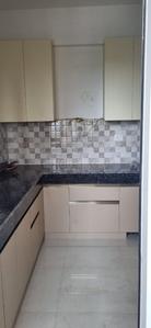 Kitchen Image of 1200 Sq.ft 3 BHK Apartment / Flat for sale in Oasis Grandstand, Yeida Greater Noida for Rs. 11200000