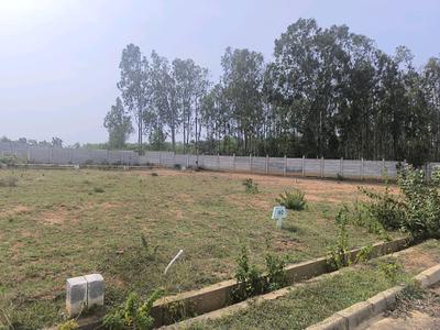 Image of 1100 Sq.ft Residential Plot / Land for sale in Hoskote, Bengaluru for Rs. 3135000