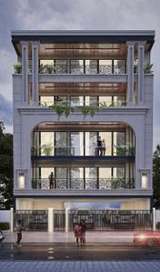 4 BHK Independent Builder Floor