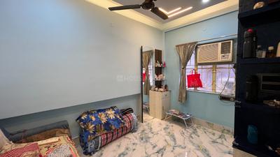 Bedroom Image of 724 Sq.ft 2 BHK Apartment / Flat for sale in Naktala Kolkata for Rs. 4000000