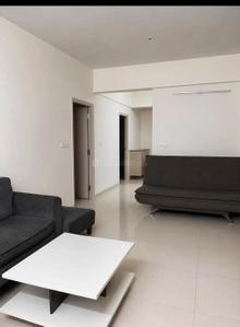 Hall Image of 1300 Sq.ft 3 BHK Apartment / Flat for rent in DS Synergy, Agrahara Layout Bengaluru for Rs. 34000