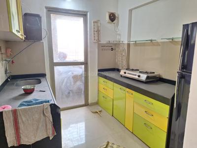 Kitchen Image of 889 Sq.ft 2 BHK Apartment / Flat for rent in Lodha Casa Rio Gold, Palava Phase 1 Thane for Rs. 24000