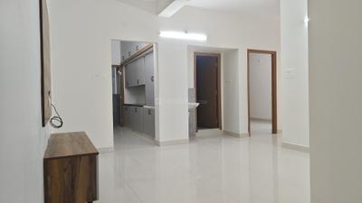 Living Room Image of 1150 Sq.ft 2 BHK Apartment / Flat for rent in Kondapur Hyderabad for Rs. 31500