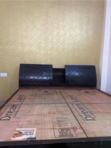 Bedroom Image of 300 Sq.ft 1 BHK Builder Floor for rent in Indirapuram Ghaziabad for Rs. 13500