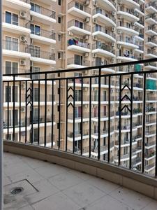 Bedroom Three Image of 1675 Sq.ft 3 BHK Apartment / Flat for sale in ATS Pious Hideaways, Sector 150 Noida for Rs. 22000000