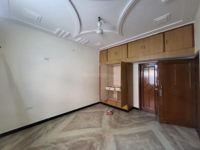Bedroom Image of 1200 Sq.ft 2 BHK Builder Floor for rent in Sector 46 Gurgaon for Rs. 40000