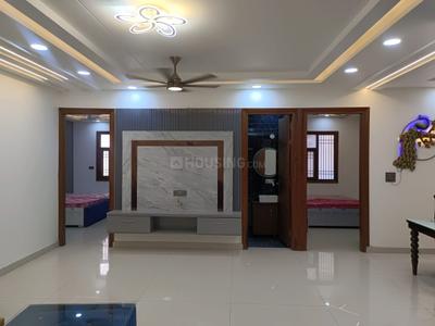 Hall Image of 1150 Sq.ft 3 BHK Builder Floor for rent in Ashok Vihar New Delhi for Rs. 50000