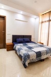 Bedroom Image of 1550 Sq.ft 3 BHK Apartment / Flat for sale in DLF Express Greens, Manesar Gurgaon for Rs. 15200000
