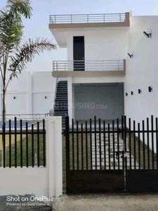 Image of 1250 Sq.ft 1 BHK Independent House for sale in Vasundhara R S Homes, Jankipuram Extension, Lucknow for Rs. 3800000