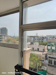 Balcony Image of 1515 Sq.ft 3 BHK Apartment / Flat for sale in  SDC Golden Palace, Ashok Nagar Jaipur for Rs. 15000000
