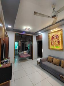 2 BHK Fully Furnished Flat