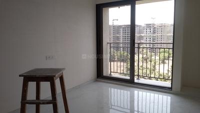 Bedroom Image of 1890 Sq.ft 2 BHK Apartment / Flat for rent in Nova Shikharji, Bhimrad Surat for Rs. 25000