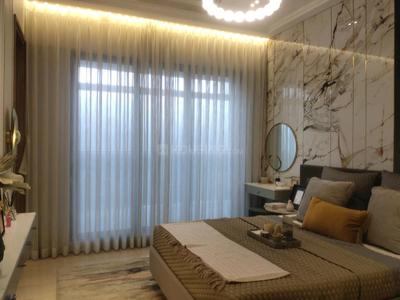 Bedroom Image of 664 Sq.ft 2 BHK Apartment / Flat for sale in Sheth Promont, Sion Mumbai for Rs. 21000000