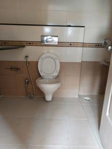 Bedroom Two Image of 1200 Sq.ft 2 BHK Apartment / Flat for rent in Magarpatta Jasminium, Hadapsar Pune for Rs. 36000